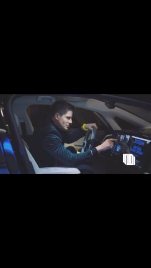 Robert Palmer Watkins Instagram - THE FUTURE CAR! Give them a follow now to see what all we have coming up! Big shout out to @driveindi for letting me host their first ever “Caraoke” event featuring the all new Indi One Electric Vehicle!  With their supercomputer inside the Indi One you can sing, record and edit on the go. An all new driving experience. Go follow @driveindi and check out www.indiev.com for more information. See ya’ll at the next Caraoke!  #indiev #driveindi #caraoke #youdoyou