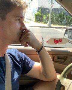 Actor Robert Palmer Watkins HD Instagram Photos and Wallpapers September 2021