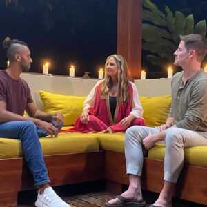 Robert Palmer Watkins Instagram - Last month I was invited to attend an incredible healing retreat in Costa Rica. Not only was I able to partake in all the classes with some amazing teachers/healers (breathe work, gamma breathing, sound baths, meditation, hypnosis) I also helped the amazing life coach @thejennifergrace film her new show ‘HOW HUMANS HEAL’ After such a long intense pandemic, I believe this type of show is more important than ever. Can’t wait to see it blow up! #human #healing #growth #reflection #costarica #life #meditation #health #mentalhealth @imiloainstitute