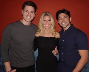 Robert Palmer Watkins Instagram - Summer bdays 🥳 @britt_underwood @rgaiphone