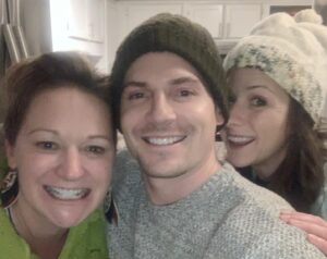 Robert Palmer Watkins Instagram - This has been the most reflective and meaningful Thanksgiving of my life. Even with the ups and downs, close family and friends remind me how fortunate I am and how beautiful this journey is. Life is about learning, connecting, growing from our experiences, and doing better as we move forward. I am committed to that mission, not only for myself, but also for my loved ones. As many can relate, the pandemic did a number on me. I developed some bad habits, totally derailing me from my true purpose, and sense of being. In hindsight, I was becoming unrecognizable, even to myself. After some huge wake up calls recently, I am grateful this Thanksgiving to say I AM TAKING MY LIFE BACK. 

Being healthy is a process and a daily commitment that I’m still navigating. A lot of people ask me what I do or what I take to be at my optimal health. Obviously consistent diet, sleep, exercise and water all come into play, but making sure my body gets the correct nutrition is crucial to all aspects of my mental, emotional, spiritual and physical well being. I’m sometimes preoccupied with other things and I don’t give my body what it needs. Recently, I’ve found and partnered with an amazing DNA based nutritional supplement that has totally transformed my life, allowing me an easy way to stay healthy. These “My DNA” based supplements give me the exact ingredients, in the correct form, and precise quantity MY BODY needs. My blood tests prove the effectiveness of what I’m taking, and the process of using these supplements helps me understand how I detox, methylate, break down and absorb nutrition. This specific product has been specifically supporting my genetic weaknesses! Now I am finally getting exactly what I need in clinical doses and in the right form. I just can’t believe all these years I was guessing what I should be taking! NO MORE!!! We have the science and technology now. Hope this finds you as curious about your health as I was. 

This holiday season, I am filled with gratitude that I am now on a better life path—a path towards a long, healthy life, striving for the best version of me. A path toward a brighter future, inside and out. #dnanutrition