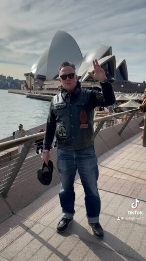 Robert Patrick Instagram - SupaNova Comic Con I am coming for you! Buckle up! @supanovaexpo 

#supanovaexpo #supanova #sydney🇦🇺 #t2 #xfiles #peacemaker #reacher