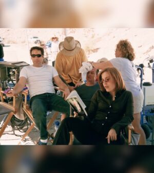 Robert Patrick Instagram - I love and miss my X-Files family. So grateful to Chris Carter that he gave me the opportunity to play such a well written leading man. The cast was incredibly talented and so supportive. Just an epic time in my life. 

#thexfiles #thetruthisoutthere #johndoggett