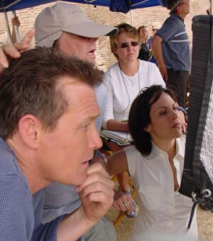 Robert Patrick Instagram - I love and miss my X-Files family. So grateful to Chris Carter that he gave me the opportunity to play such a well written leading man. The cast was incredibly talented and so supportive. Just an epic time in my life. 

#thexfiles #thetruthisoutthere #johndoggett