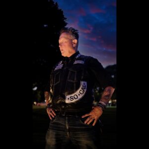 Robert Patrick Instagram - We will remember our fallen service members with pride this weekend. I hope you have a memorable Memorial Day🇺🇸

#RollingToRemember #RideForAmerica 

#rtr2024 #rollingthunder #honorthefallen #memorialday2024 #documentary #harleydavidson #bfmc
