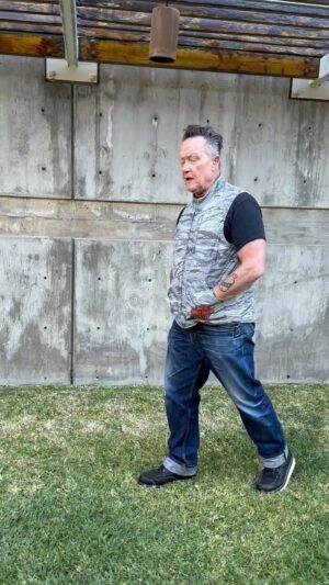 Robert Patrick Instagram - Very excited to be heading back to Australia this June! Check link in my bio (Dan Delts) for tickets and information. 

See YOU soon!! 

#australia #fanevent #robertpatrick #t2 #xfiles #twd #soa #sopranos #peacemaker #jackreacher #trueblood