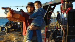 Robert Rodriguez Instagram - This is a new chapter in the Spykids franchise but one that has a rich family history with me and my kids.