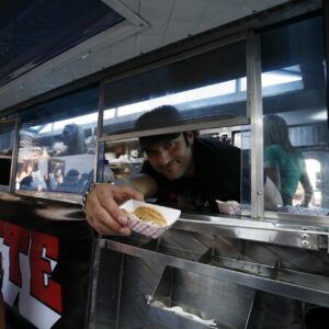 Robert Rodriguez Instagram - When’s the best time for tacos? #TacoTuesday