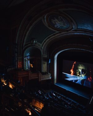 Robert Rodriguez Instagram - “This is the movie that made me want to be a director.”

If you missed Dir. Robert @rodriguez Summer Classic Film Series debut last night for ESCAPE FROM NEW YORK, you still have four more chances to see him present a film this summer!

Robert will also join us for:
🥊 ROCKY II 6/10
🏍️ MAD MAX 2: THE ROAD WARRIOR 7/22
⚡ CLASH OF THE TITANS 8/19 on 35mm
🎶 WHAT’S UP DOC? 9/2 on 35mm

📸: @rachelparkerpix
🎟️: austintheatre.org/film