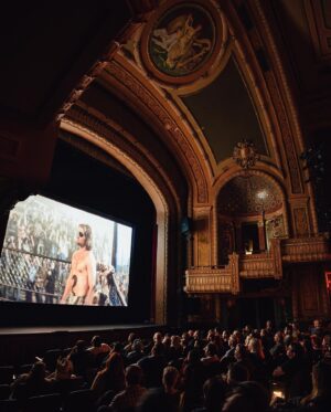 Robert Rodriguez Instagram - “This is the movie that made me want to be a director.”

If you missed Dir. Robert @rodriguez Summer Classic Film Series debut last night for ESCAPE FROM NEW YORK, you still have four more chances to see him present a film this summer!

Robert will also join us for:
🥊 ROCKY II 6/10
🏍️ MAD MAX 2: THE ROAD WARRIOR 7/22
⚡ CLASH OF THE TITANS 8/19 on 35mm
🎶 WHAT’S UP DOC? 9/2 on 35mm

📸: @rachelparkerpix
🎟️: austintheatre.org/film