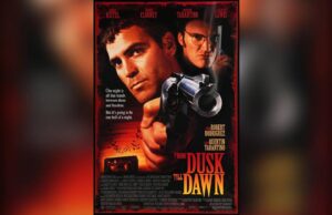 Robert Rodriguez Instagram - #TBT 1996 Today marks the 27th anniversary of #FromDuskTillDawn theatrical release!