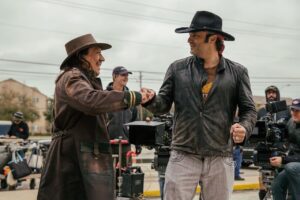 Robert Rodriguez Instagram - Wishing a Happy Birthday to my primo, the legendary @officialdannytrejo!