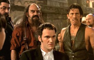 Robert Rodriguez Instagram - #TBT 1996 Today marks the 27th anniversary of #FromDuskTillDawn theatrical release!