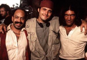 Robert Rodriguez Instagram - Wishing a #HappyBirthday to my good friend and legend @CheechMarin!