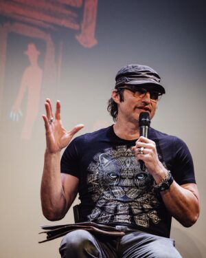 Robert Rodriguez Instagram - After reviving 35mm screenings at the Paramount this past October at our Panic at the Paramount series, director Robert @rodriguez returns to share a few of his favorite films in the Summer Classic Film Series 🎞️ Opening Weekend welcomes the first of five Robert Rodriguez Presents screenings starting with 🗽 ESCAPE FROM NEW YORK 🗽 on 5/30! 

Robert will also join us for:
🥊 ROCKY II 6/10
🏍️ MAD MAX 2: THE ROAD WARRIOR 7/22
⚡ CLASH OF THE TITANS 8/19 on 35mm
🎶 WHAT’S UP DOC? 9/2 on 35mm

🎟️ Tickets at the link in bio.
