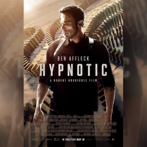 Robert Rodriguez Instagram - @Hypnoticthefilm is Now Playing in theaters! Get Tickets🎟 *Link in Bio*
