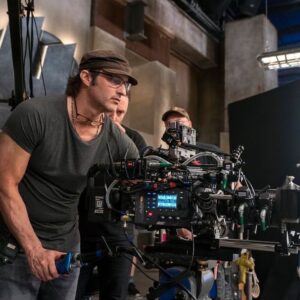 Robert Rodriguez Instagram - #TBT If you haven't seen the We Can Be Heroes Film School series go check it out! The film is currently #6 on Netflix's Most Popular Films of all time. Watch the series here: *Link in Bio*
