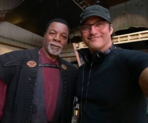 Robert Rodriguez Instagram - Will miss the great Carl Weathers who I was very fortunate to work with on several occasions.
A very kind and generous person. His performances were always electrifying and he was also a terrific director of both stage and screen.