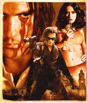 Robert Rodriguez Instagram - My movie Once Upon A Time in Mexico released in theaters 20 years ago today!