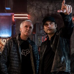 Robert Rodriguez Instagram - Wishing a Happy Birthday to my good friend @jamescameronofficial!