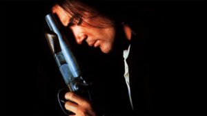 Robert Rodriguez Instagram - The second in my "Mexico Trilogy" #Desperado was released in theaters this day back in 1995!