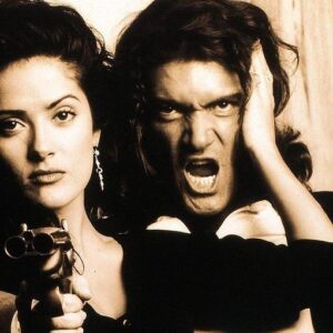 Robert Rodriguez Instagram - The second in my "Mexico Trilogy" #Desperado was released in theaters this day back in 1995!