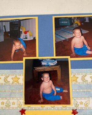 Robert Roldan Instagram - Yes… I was 9 pounds 5 ounces when I was born.