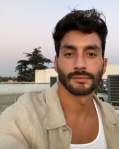 Actor Robert Roldan HD Instagram Photos and Wallpapers March 2024