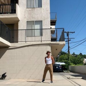 Robert Roldan Instagram - Well I don’t normally post improv stuff on my page but during self isolation I have been trying to push myself to move a lot more to stay motivated and keep creating, so these are just some of my moods I have been in. All in all..Keep dancing people, it’s important ✨
