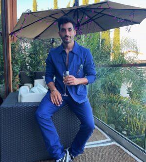 Robert Roldan Instagram - Rule number one: Champagne for the birthday. 🍾