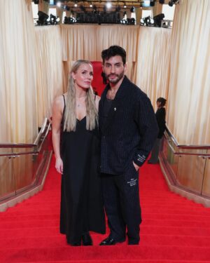 Robert Roldan Instagram - Woah. Took me a second to really comprehend what happened about little over a week ago. This years Oscars is a moment time I’ll tell my kids about one day.

And the reason I’ll be able to that is because of you @nopenother , being a part of your choreo team and having you trust me with something as massive as the Oscars, will live with me forever. You did that mand, I’m so fortunate to know you in this life.

Also, @jillymeyers and @claireelizabethross working along side you two brings me so much joy. 

And to all 78 dancers, through all the chaos that is the process of making magic on stage, I want to say thank you for showing me such love through it all, and congratulations on a wonderful job! 🤠