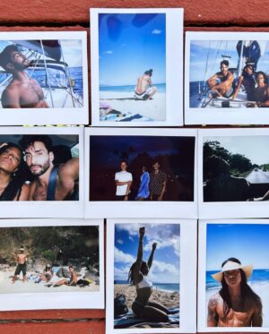 Robert Roldan Instagram - Memories from my NA‘ AU. 

Oahu July 2022. 🌺