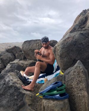 Robert Roldan Instagram - Memories from my NA‘ AU. 

Oahu July 2022. 🌺