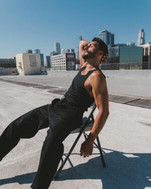 Robert Roldan Instagram - This has been sitting in my drafts for a long time, so here ya go...Also, I guess I really wanted to keep my eyes closed that day.
