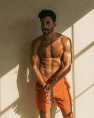 Robert Roldan Instagram - Thank you for asking me to shoot @shawnmchavez you are a wonderful artist and it was a pleasure to create with you. @mister