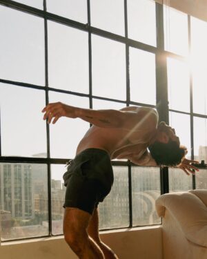 Robert Roldan Instagram - Thank you for asking me to shoot @shawnmchavez you are a wonderful artist and it was a pleasure to create with you. @mister