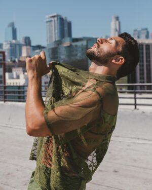 Robert Roldan Instagram - This has been sitting in my drafts for a long time, so here ya go...Also, I guess I really wanted to keep my eyes closed that day.