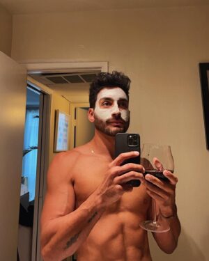 Robert Roldan Instagram - 2020 photo dump that no one asked for but you’re going to get anyway. Cheers! ✨😬✨