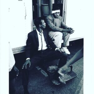 Robert Townsend Instagram - 33 years ago today my film THE FIVE HEARTBEATS was released in theaters. Thank you to my Cast and Crew for making this film a classic and thank you to all the fans for keeping it alive and loving it for all these years. As we say in the Heartbeats, “I got nothin but love for you baby.”