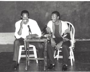 Robert Townsend Instagram - TODAY is MY BIRTHDAY
“My Poetic Life in Photos”

I won my first award in 1968…
5th grade teacher said I could be great… 

Extra in THE WARRIORS,part of the pack…
But God put me on another track…

2 days ago, filming,laughing with Mr. Crystal…
Talking about things that matter in life,so clear..

Real friends throughout the years… 
Erasing away doubts and fears….

God bless everybody on my team… 
Keeping me focused on the dream…

It feels amazing to get to the 6 and 7…
Know mama’s smiling from heaven… 

The bond with my children,I cherish the most… 
So sweet 67 here’s the toast…

I am always being showered with love.Today I send  that vibration back out to the millions of people, that don’t get celebrated.

Life has many twists and turns…
Only teachable moments for you to learn…

Here’s a big warm loving hug to your core… 
On your loneliest  days when you don’t know what’s in store… 

Thanks for all the love,you’ve given for years…

I feel so alive, and re-energized because of YOU😘😘😘🙏🏾