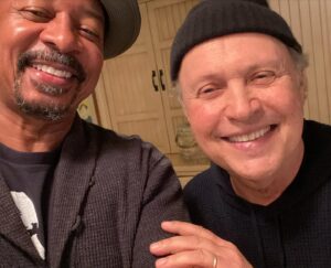 Robert Townsend Instagram - TODAY is MY BIRTHDAY
“My Poetic Life in Photos”

I won my first award in 1968…
5th grade teacher said I could be great… 

Extra in THE WARRIORS,part of the pack…
But God put me on another track…

2 days ago, filming,laughing with Mr. Crystal…
Talking about things that matter in life,so clear..

Real friends throughout the years… 
Erasing away doubts and fears….

God bless everybody on my team… 
Keeping me focused on the dream…

It feels amazing to get to the 6 and 7…
Know mama’s smiling from heaven… 

The bond with my children,I cherish the most… 
So sweet 67 here’s the toast…

I am always being showered with love.Today I send  that vibration back out to the millions of people, that don’t get celebrated.

Life has many twists and turns…
Only teachable moments for you to learn…

Here’s a big warm loving hug to your core… 
On your loneliest  days when you don’t know what’s in store… 

Thanks for all the love,you’ve given for years…

I feel so alive, and re-energized because of YOU😘😘😘🙏🏾