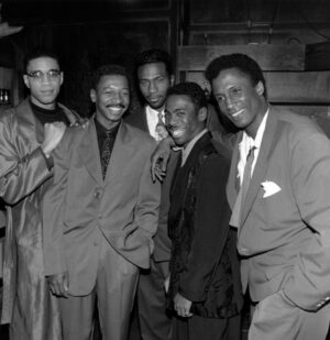 Robert Townsend Instagram - 33 years ago today my film THE FIVE HEARTBEATS was released in theaters. Thank you to my Cast and Crew for making this film a classic and thank you to all the fans for keeping it alive and loving it for all these years. As we say in the Heartbeats, “I got nothin but love for you baby.”