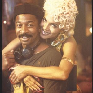Robert Townsend Instagram - Today is the 27th anniversary of the release of this wonderful film,I was blessed to direct “BAPS”. I am beyond proud of this film and feel so honored that it is now considered a classic. Thank you so much to everyone that worked on this film especially, the writer, @drtroy_ My leading lady who allowed me to push her to the comedy limits @HalleBerry and finally in her film  debut the gone too soon,brilliantly funny and sweet Natalie Desselle….you will be forever missed…