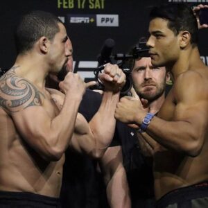 Robert Whittaker Instagram - ⚔️
