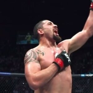 Robert Whittaker Instagram - I’m not wasting a single moment