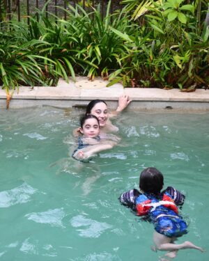 Robert Whittaker Instagram - Was able to switch gears the last week and spend some time with the family before coming home and preparing for war 👊🏽Big thanks to the @pullmanportdouglas for having us. We had an amazing time and can’t wait to do it again. #pullmanportdouglas