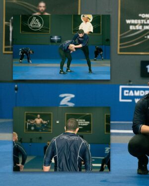 Robert Whittaker Instagram - Putting in the work ahead of #UFCSaudiArabia 📸🤼

Two months until we see The Reaper @RobWhittakerMMA back inside the Octagon!