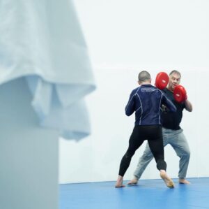 Robert Whittaker Instagram - 12 days 👊🏽