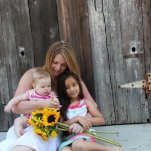 Roberta Blevins Instagram - Happy Mother’s Day to all who celebrate from me and the 2 best girls who taught me how to mom, Abbey & Audrey.

I know everyone thinks they have the best kids, but these two beautiful ladies make me so proud and surprise me every day with how amazing they continue to be.

Abbey speaks fluent Spanish, plays alto saxophone, is starring in the school musical, is on the honor roll and is just an amazing help around the house with all our pets and chores.

Audrey is at UCSB and KILLING it, graduating early to come home and get her masters at SDSU, and is growing up to be the most beautiful and smart woman. I am beyond proud of how hard she works and how far she’s come.

I got to become a stepmom in 2009 when Audrey was just 3, and Abbey didn’t come along for another 3 years. Both of these girls taught me so much about patience and how to listen, how to be the best mom to them I could be, and how to also be their confidant and friend.

Thanks for making me a mama, girls. I love you both so much.

#mothersday #girlmom
