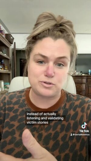 Roberta Blevins Instagram - Consumer Advocacy is not negative. #antimlm #mlm #consumeradvocacy #cult #fraud #scam